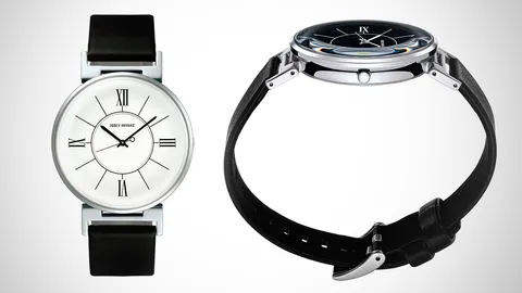 ISSEY MIYAKE “U” Series นาฬิกาดีไซน์มินิมัลร่วมสมัย