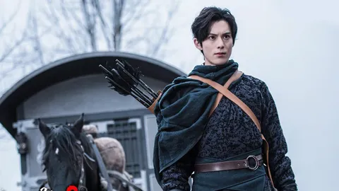 “ดีแลน หวัง” ถือดาบขี่ม้าพาฟิน คอซีรีส์จีนเฮได้ดูต่อเนื่อง