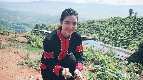 เปิดภาพบ้าน ริชชี่ บนดอยเผ่าลาหู่ "ยังไงหนูก็ต้องกลับดอยอยู่แล้ว"