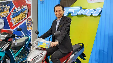 สังเวียนยานยนต์ : กลัวซะที่ไหน