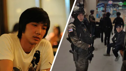 เปิดประวัติ “สารวัตรฮัท” นักเรียนนอก สู่ ตชด.กล้าตาย ประจัญบานพร้อมพ่อ ไม่โสด