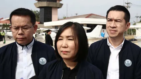 กมธ.พบคลื่นวิทยุรบกวนสนามบิน เตรียมหาแนวทางแก้ไขยั่งยืน