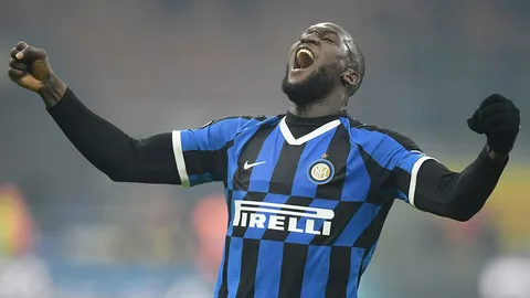 “ลูกากู” ซูฮกสปิริตงูใหญ่ แซงดับมิลานคว้าชัยดาร์บีแมตช์