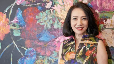 โสมชบาจ๊ะจ๋า : ยุวดี จิราธิวัฒน์ เปิดบ้านของตระกูลที่ศาลาแดงให้เพื่อนๆ สังสรรค์ 