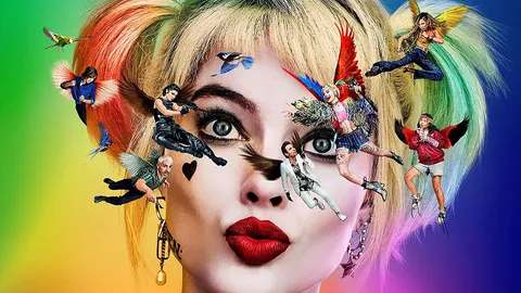 ตีตั๋วชนโรง : Birds of Pray โชว์เดี่ยวสวยเริดเชิดของ ฮาร์ลีย์ ควินน์ 