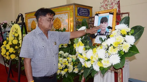 "ทัศนะ หริรักษ์" ตำรวจบ้านถูกกราดยิง ไม่มีเงินเดือน ขอทำดีจนวาระสุดท้าย