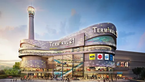  กว่ามาเป็น "เทอร์มินอล 21 โคราช" เจอเหตุกราดยิง สะเทือนธุรกิจหรือไม่