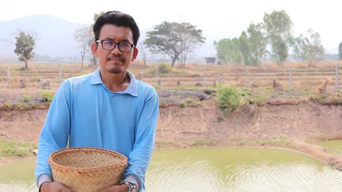 อ.ช่างยนต์กลับตัว ทำเกษตรยึดหลักพอเพียง ในหลวง ร.9 สร้างความกินดีอยู่ดี