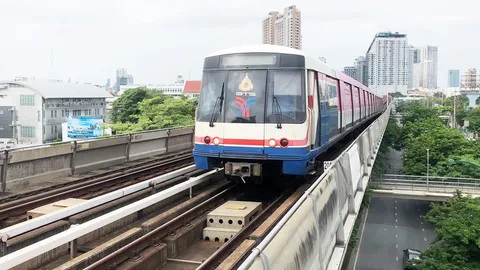 BTS แจ้งรถไฟฟ้าขัดข้อง ที่สถานีห้าแยกลาดพร้าว-หมอชิต เผื่อเดินทาง 30 นาที