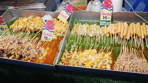 ร้านหมึกย่างขอโทษแล้ว ดราม่าติดป้ายราคา 10 บาท ทำลูกค้าสับสน