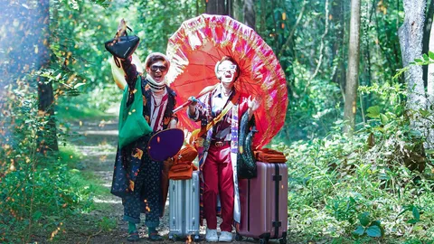 "เอม วิทวัส" นางเอก "พี่นาค2" สวยสตรอง แต่ละฉากหนักสุดหิน (คลิป)