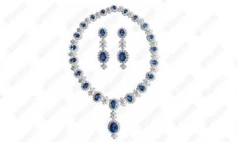 คอลเลกชั่นใหม่ บิวตี้เจมส์ เอาใจศรษฐินีไฮโซ