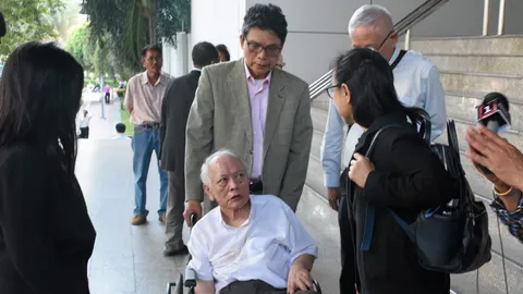 แกนนำพันธมิตรติดคุกรวด ตัวหัวโจก 2 ปี