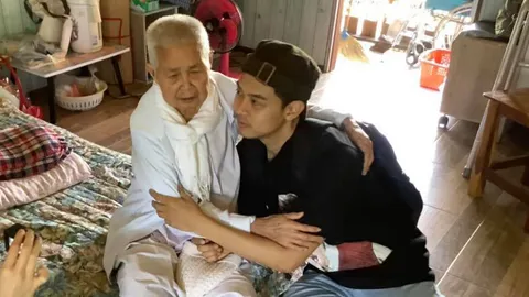 แหย่ไข่มดแดง แดน-แพทตี้ นอนกลางทุ่งนา ขุดปู-เล่นว่าว-ขี่ม้า  