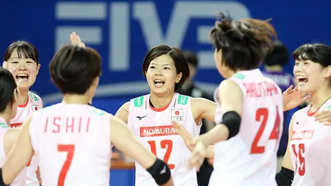 โปรแกรมวอลเลย์บอล โอลิมปิก 2020 มาแล้ว "ญี่ปุ่น" ประเดิมตบเคนยา 