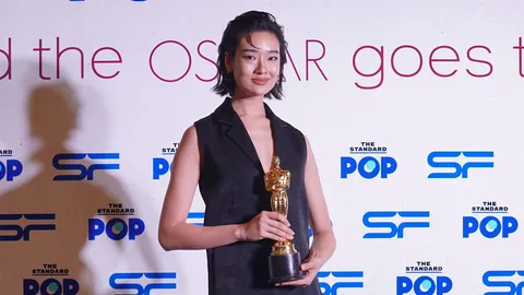 ใครๆ ก็อยากได้ออสการ์ ออกแบบ ลั่น! ไม่ศัลยกรรมทรวงอก  