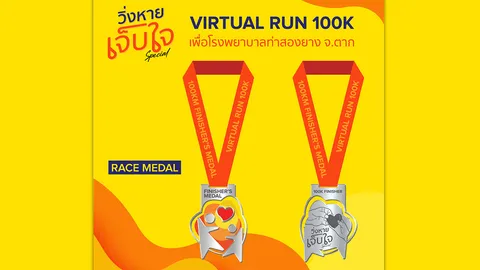 วิ่งรอบโลก ปั่นทั่วไทย : วิ่งหายเจ็บใจ Special 555 กม. กรุงเทพฯ-ตาก