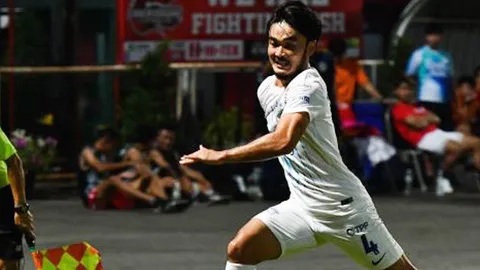 "ธีระพงศ์" หวังเสียงเชียร์ส่ง "ชลบุรี" อัด "ระยอง" ไทยลีกนัดแรก