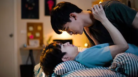 “โอห์ม” ขู่ “ฟลุ้ค” เดี๋ยวไม่ได้ลุกจากเตียง