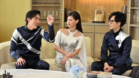 “ต่อ” ผวา “ตุ๊กแก” ไล่กัด “ใบเฟิร์น” คุยกับ “ผี”