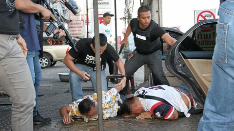 แก๊งกัญชา