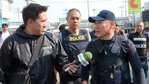 ส่องตำรวจ : ภาพบอกเรื่องราว