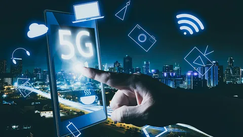 รู้จัก 5G พลิกชีวิตดิจิทัล ดันเงินสะพัดนับแสนล้าน