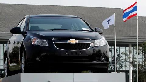 พนักงานเพิ่งรู้ "เชฟโรเลต" ยุติสายการผลิต ก่อนขายโรงงานให้บริษัทจีน