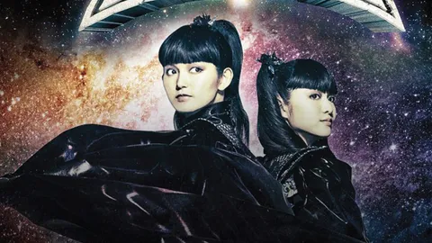 BABYMETAL เปิดโผคนดัง ร่วมระเบิดความมัน