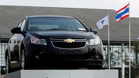 เลิกขายรถเชฟโรเลตสิ้นปีนี้ จีเอ็มค่ายรถมะกันโบกมือบ๊ายบายตลาดรถไทยแลนด์