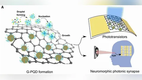 อุปกรณ์ที่เลียนแบบเซลล์สมองเพื่อการมองเห็น