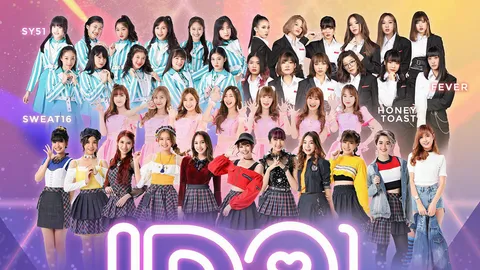 โชว์เคสครั้งใหญ่กับ ไอดอลสาว 4 สไตล์