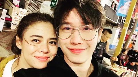 ส่อแววรักพัง ใบเฟิร์น-เจโม่ ลบรูปคู่เปิดตัวคบกัน แถมฝ่ายชายโพสต์เศร้า