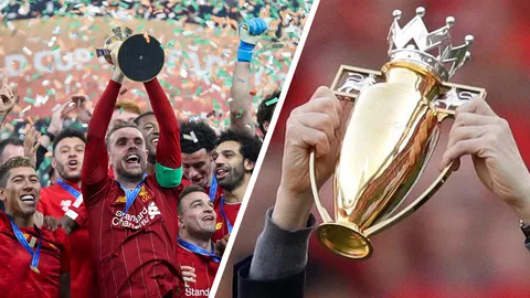 เอาให้สุด "พรีเมียร์" เตรียมมอบถ้วยทองให้ "ลิเวอร์พูล" เป็นกรณีพิเศษ