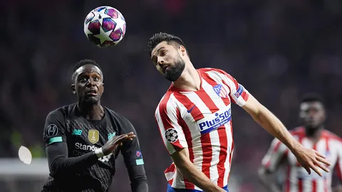 เปิด 9 สถิติหลังเกม "ลิเวอร์พูล" บุกโดน "แอตฯมาดริด" ขย้ำคาถ้ำ