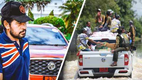 ย้อนดูไมล์ชีวิต “บิณฑ์ บรรลือฤทธิ์” ดารา...อาสากู้ภัย...สู่ผู้รวมน้ำใจคนไทย