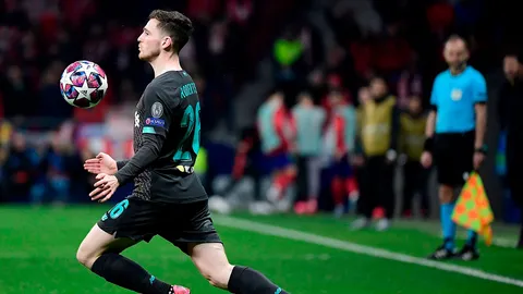 "โรเบิร์ตสัน" คำรามขู่ตราหมี ลั่นเดี๋ยวเจอของจริงในแอนฟิลด์