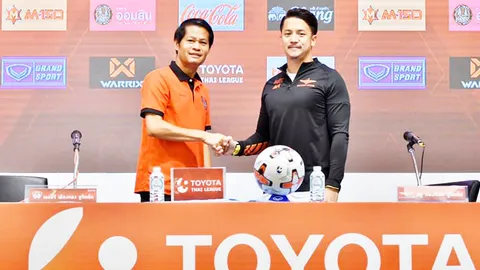 ปะทุเดือด "เมืองทอง" เปิดรังฟัด "ทรู แบงค็อก" บิ๊กแมตช์ไทยลีก