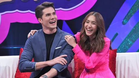 "มิน-มิกค์" ควงคู่เม้าท์กอง “สะใภ้อิมพอร์ต”