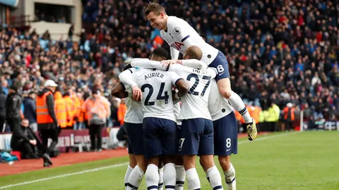 มาแล้ว 11 ตัวจริง "สเปอร์ส" ดวลไลป์ซิก ชปล. 16 ทีมนัดแรก