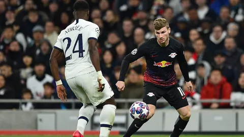 ชมคลิปไฮไลต์ "สเปอร์ส" พ่าย "ไลป์ซิก" คาบ้าน ศึกชปล. รอบ 16 ทีม