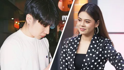 เจโม่ เลิกแฟนเก่าแล้ว เดินหน้าง้อ ใบเฟิร์น พัสกร บอกตรงๆ รักมาก 