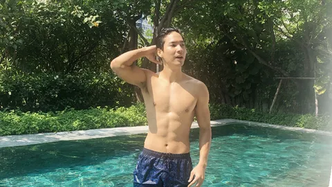 ไม่โฟกัสต้องเบอร์ 1 ไมค์ พบสุข เพราะเป็นพระเอกฮอต   