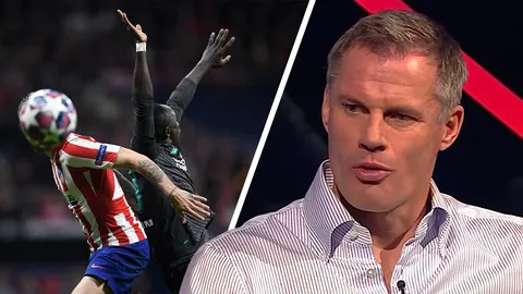 "คาร์ราเกอร์" ชี้ชัดปัจจัย "ลิเวอร์พูล" บุกพ่าย "แอตฯมาดริด"