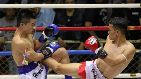 ชี้มวยเด็ด : รุ่งเรืองเล็กมีฮึดกว่าจะชนะพร้อมรบท้ายๆ