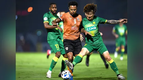 คลุกวงในไทยลีก : ศึกเอเอฟซี แชมเปียนส์ลีก 2 นัด เชียงราย ยูไนเต็ด ยังเก็บไม่ได้ซักแต้ม