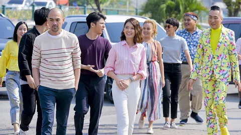 ภารกิจโคตรหินสุด ในรายการ “มาสเตอร์เชฟ ออล สตาร์ ประเทศไทย”