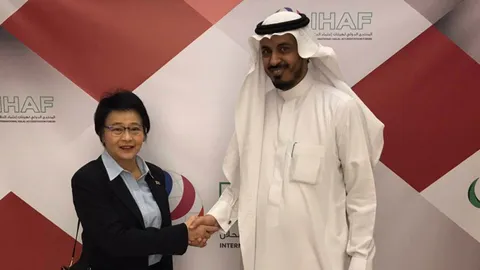 มกอช.ร่วมประชุม IHAF BoD พร้อมดัน “สกอท.” เป็นหน่วยรับรองฮาลาล 