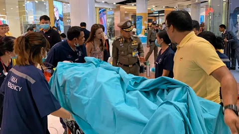 นางเอกช็อก 