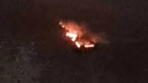 อากาศยานที่ตกบนเขานางหย่องระยอง ยันไม่ใช่เฮลิคอปเตอร์ กองทัพสหรัฐ